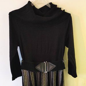 A-line Sweater Dress (NWT)